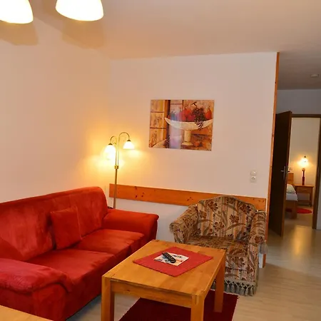 Apartmán Falkenhof Classic Inklusive Aktivcard Bayerisch Eisenstein