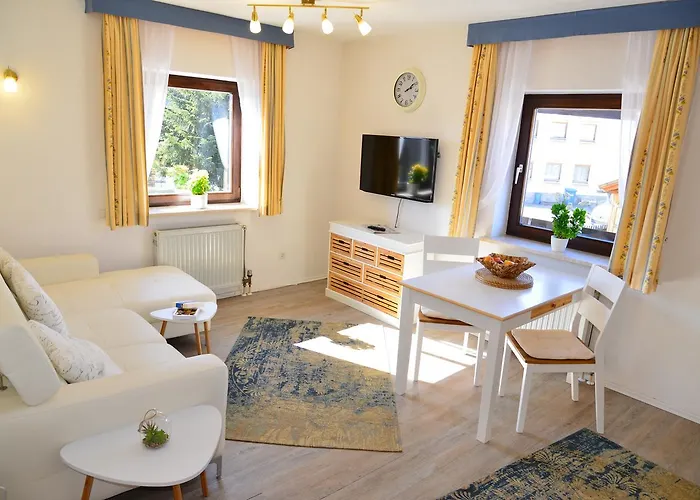 Falkenhof Classic Inklusive Aktivcard Apartment