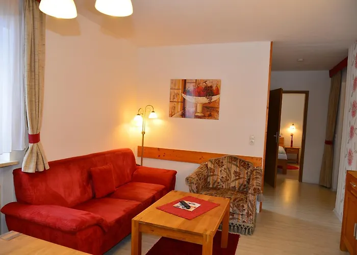 Apartment Falkenhof Classic Inklusive Aktivcard Bayerisch Eisenstein