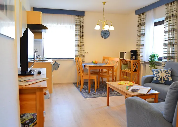Apartment Falkenhof Classic Inklusive Aktivcard *