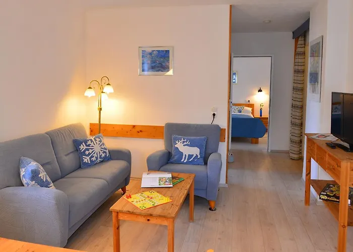 Falkenhof Classic Inklusive Aktivcard Apartment *