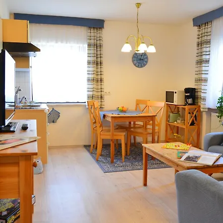 Apartman Falkenhof Classic Inklusive Aktivcard *